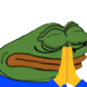 Pepe emote 3