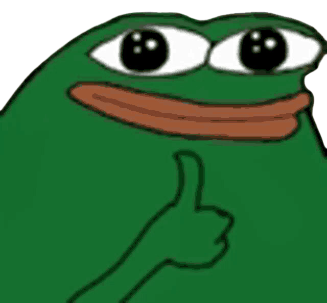 Pepe emote 1